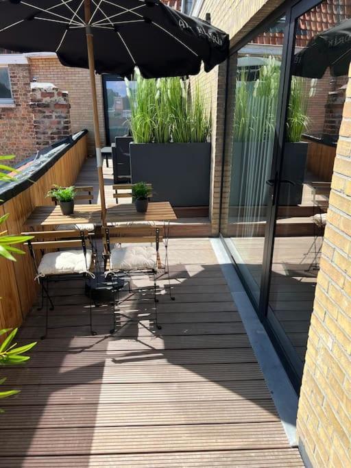 Apartament A La Vida Brugia Zewnętrze zdjęcie